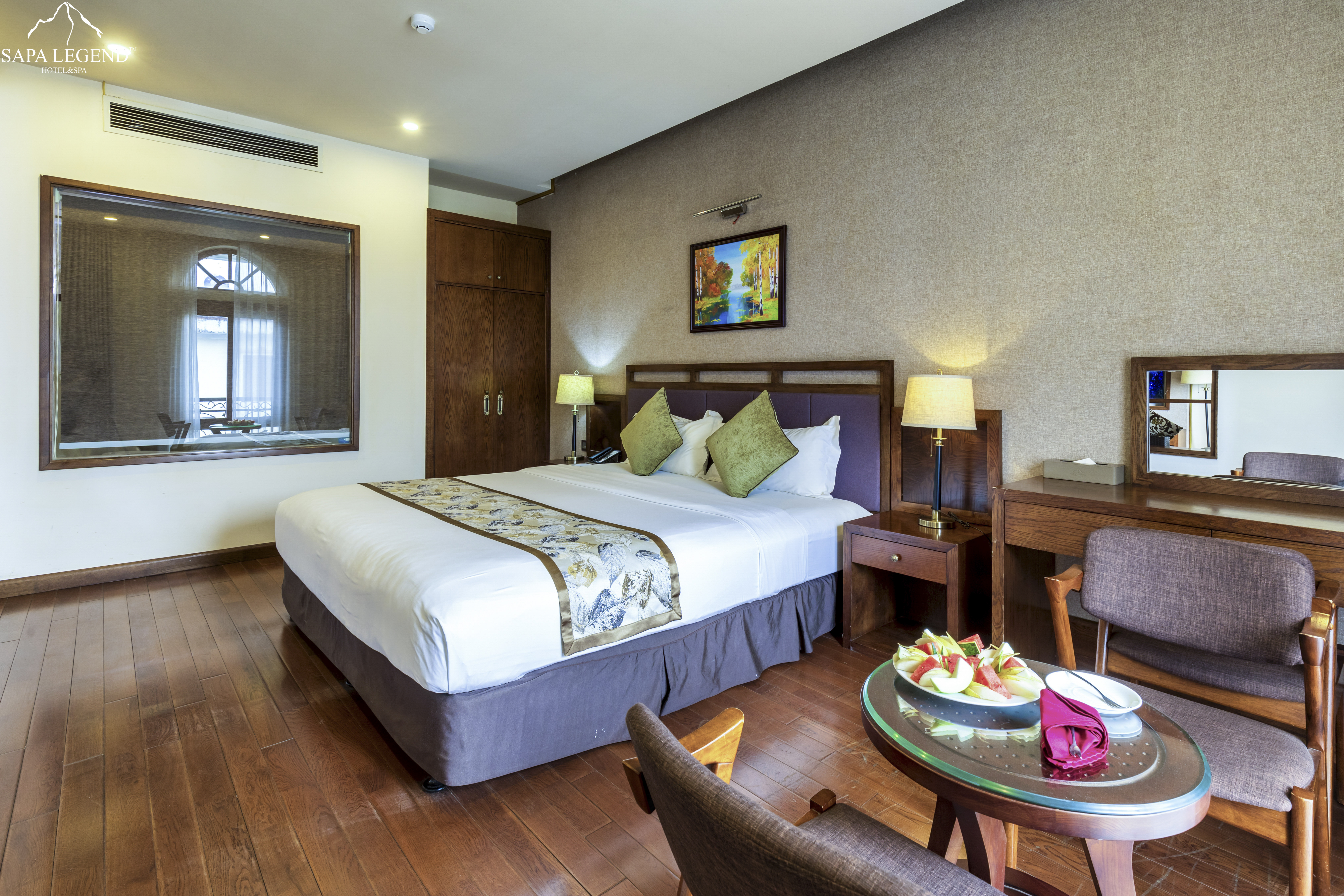  Canvas Sapa legend hotel