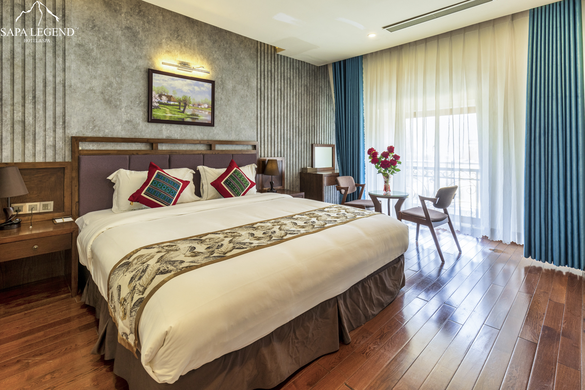 Khách sạn chúng tôi có gì ?