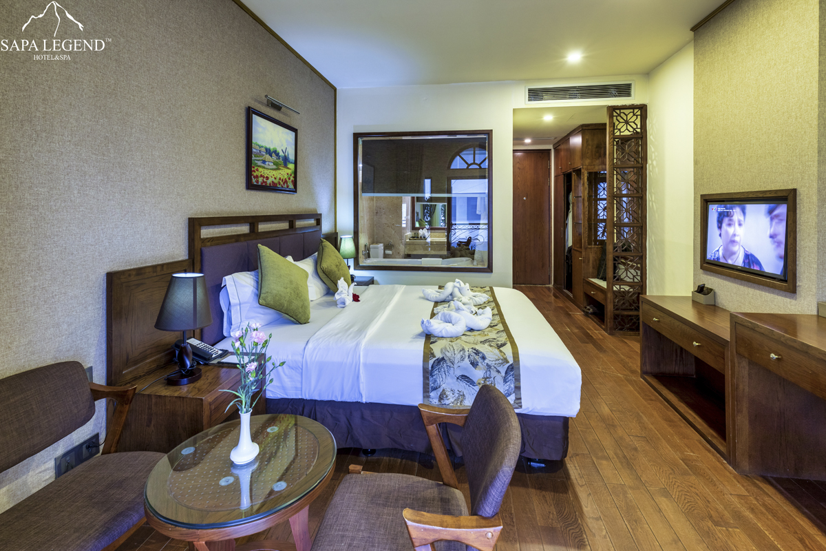 Khách sạn chúng tôi có gì ?