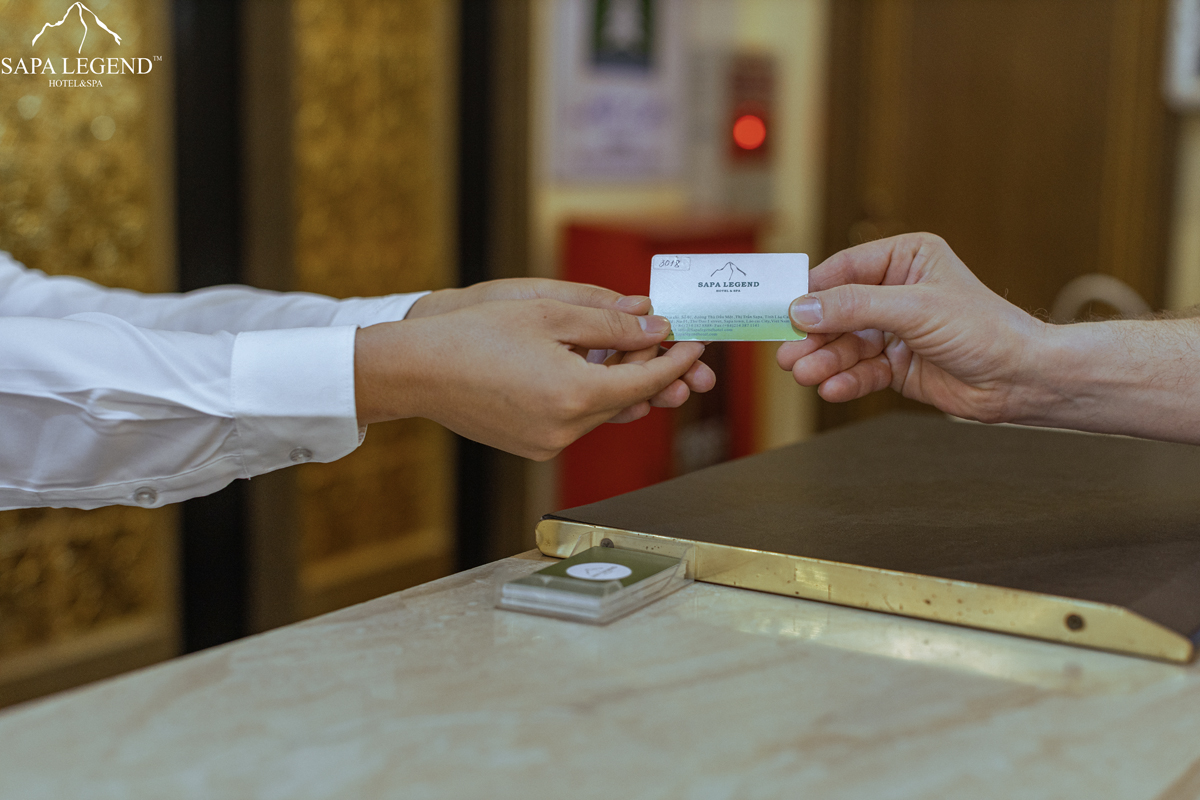 Khách sạn chúng tôi có gì ?