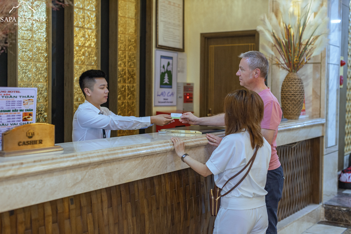 Khách sạn chúng tôi có gì ?