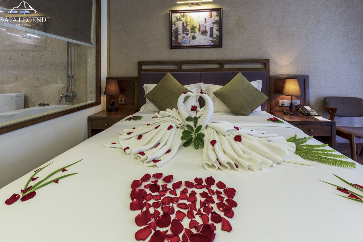 Khách sạn chúng tôi có gì ?