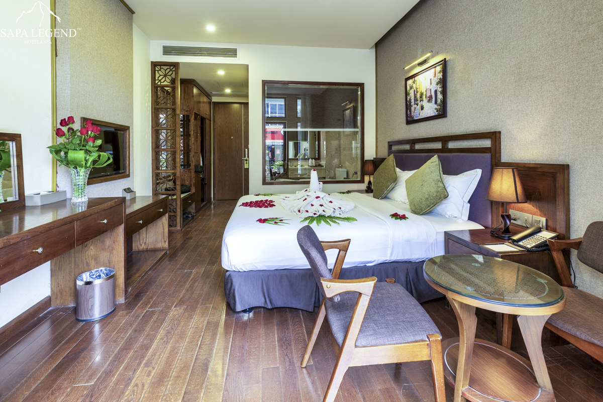 Khách sạn chúng tôi có gì ?