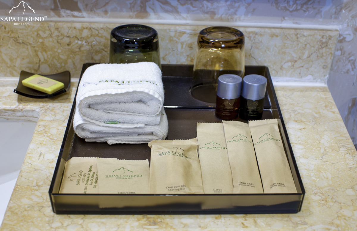 Khách sạn chúng tôi có gì ?