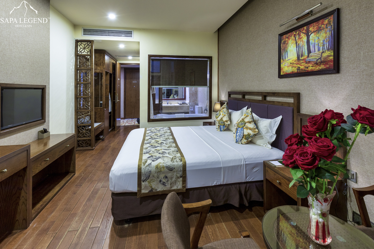 Khách sạn chúng tôi có gì ?